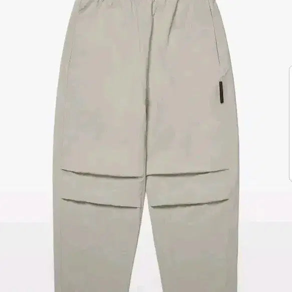 [BUNJANG] Sounds Life Ivory Parachute Pants L / [새상품]사운즈라이프 아이보리 파라슈트 팬츠 L