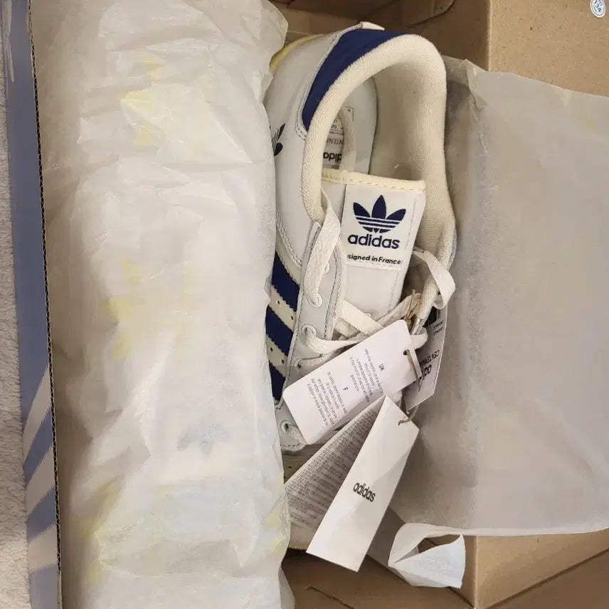 [BUNJANG] Adidas Centennial Low Size 260 / 새상품 아디다스 센테니얼 로우 260사이즈 팔아요.택포8만