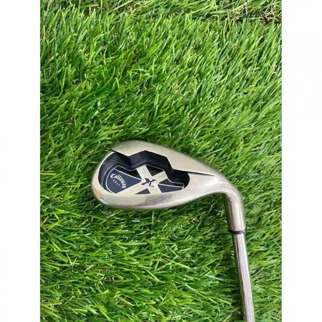 [BUNJANG] Callaway X18 Men's Sand Wedge (S-Iron) Golf Club / 남자S번아이언 캘러웨이X18 S번샌드웨지 골프클럽