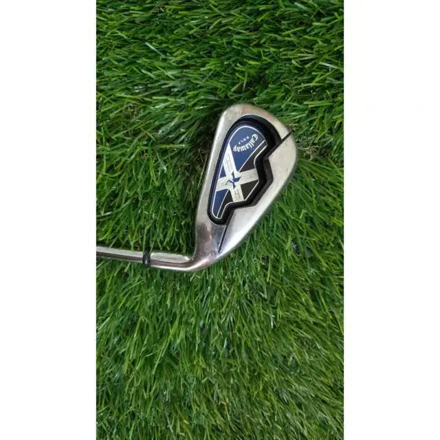 [BUNJANG] Callaway X18 Men's 4-Iron (Regular Flex) / 남자4번아이언 캘러웨이X18 골프클럽