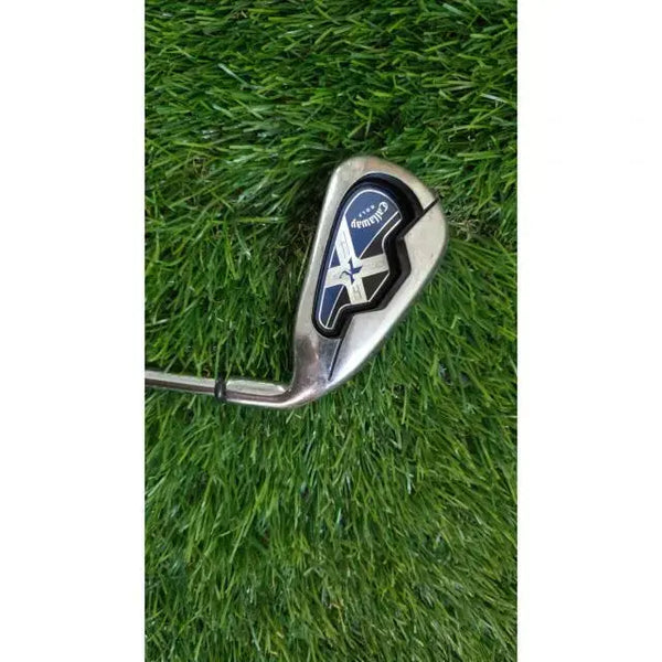 [BUNJANG] Callaway X18 Men's 4-Iron (Regular Flex) / 남자4번아이언 캘러웨이X18 골프클럽