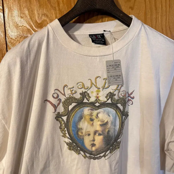 [BUNJANG] Saint Michael Short Sleeve T-Shirt / 세인트 미카엘(생 미카엘) 반팔 티셔츠 판매 합니다.