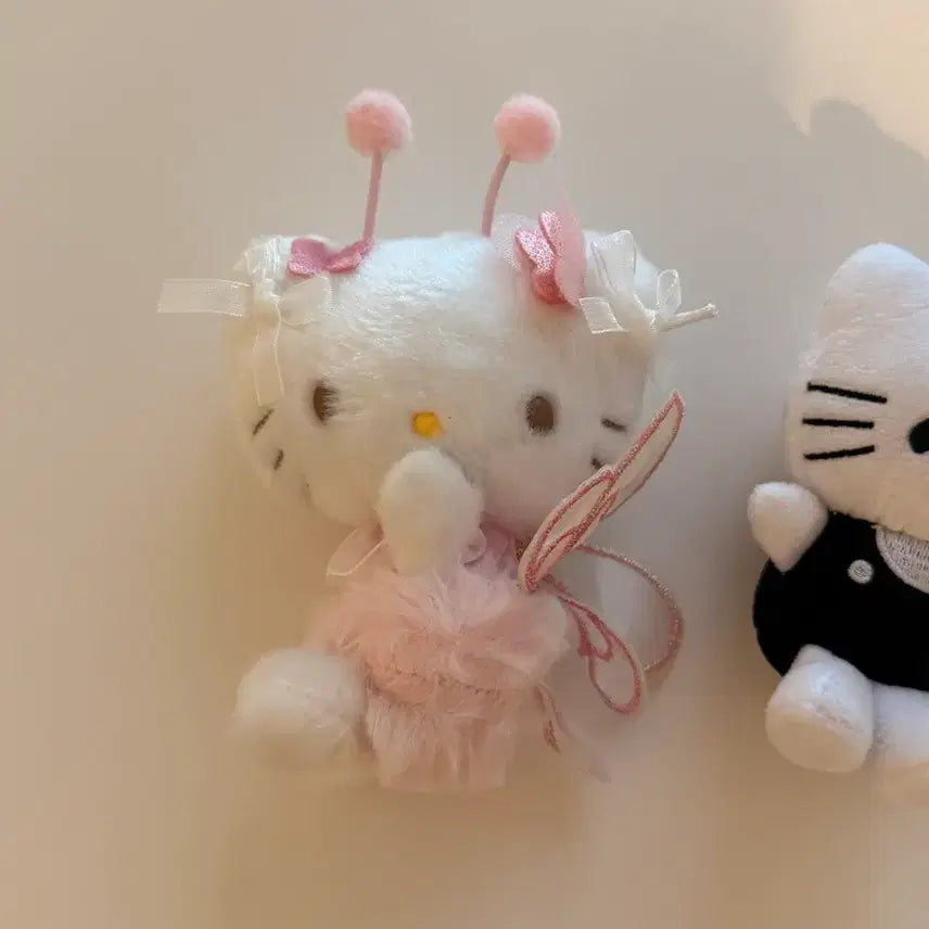[BUNJANG] Kitty Keychain Set / 키티키링세트