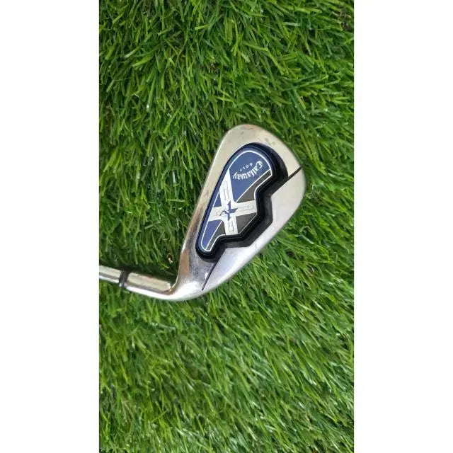 [BUNJANG] Callaway X18 Men's 3-Iron (R-Flex) / 남자3번아이언 캘러웨이X18 골프클럽