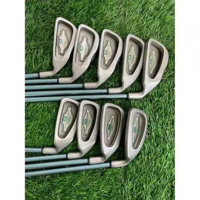 [BUNJANG] Callaway Big Bertha Women's Iron Set (9 Clubs, Lady Flex) / 여자아이언세트 캘러웨이빅버사 중고아이언세트 골프클럽2
