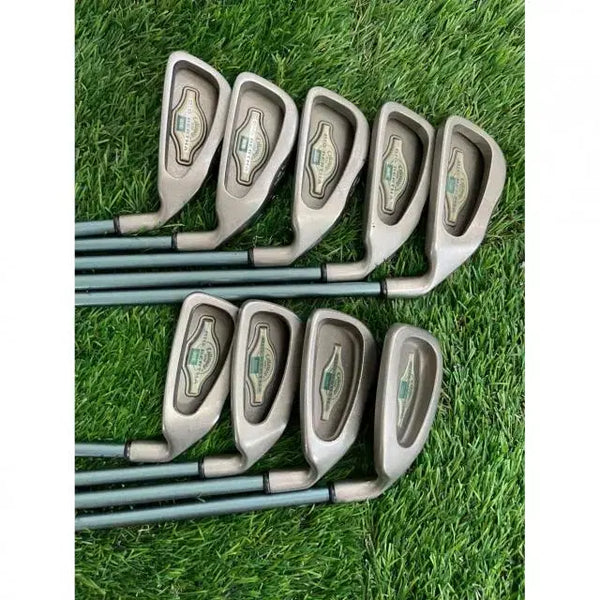 [BUNJANG] Callaway Big Bertha Women's Iron Set (9 Clubs, Lady Flex) / 여자아이언세트 캘러웨이빅버사 중고아이언세트 골프클럽2