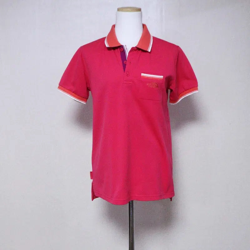 [BUNJANG] The North Face Women's T-Shirt / 노스페이스 여성55 반팔 티셔츠(4)
