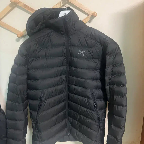 [BUNJANG] Arc'teryx Cerium Hoody Black M / 아크테릭스 세륨 후디 블랙m
