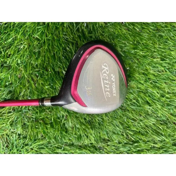 [BUNJANG] Yonex Reine Women's 3-Wood Golf Club / 여자3번우드 요넥스Reine 중고우드 골프클럽