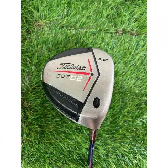 [BUNJANG] Titleist 907D2 Men's Driver Graphite Shaft / 남자드라이버 타이틀리스트907D2 중고드라이버 골프클럽2