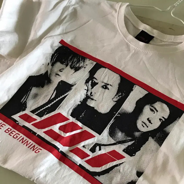 [BUNJANG] JYJ Official T-Shirt / jyj 공식 티셔츠 판매