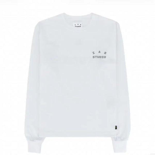 [BUNJANG] IU x iApp Studio Long Sleeve White XL / [XL] 아이앱스튜디오 롱슬리브 화이트