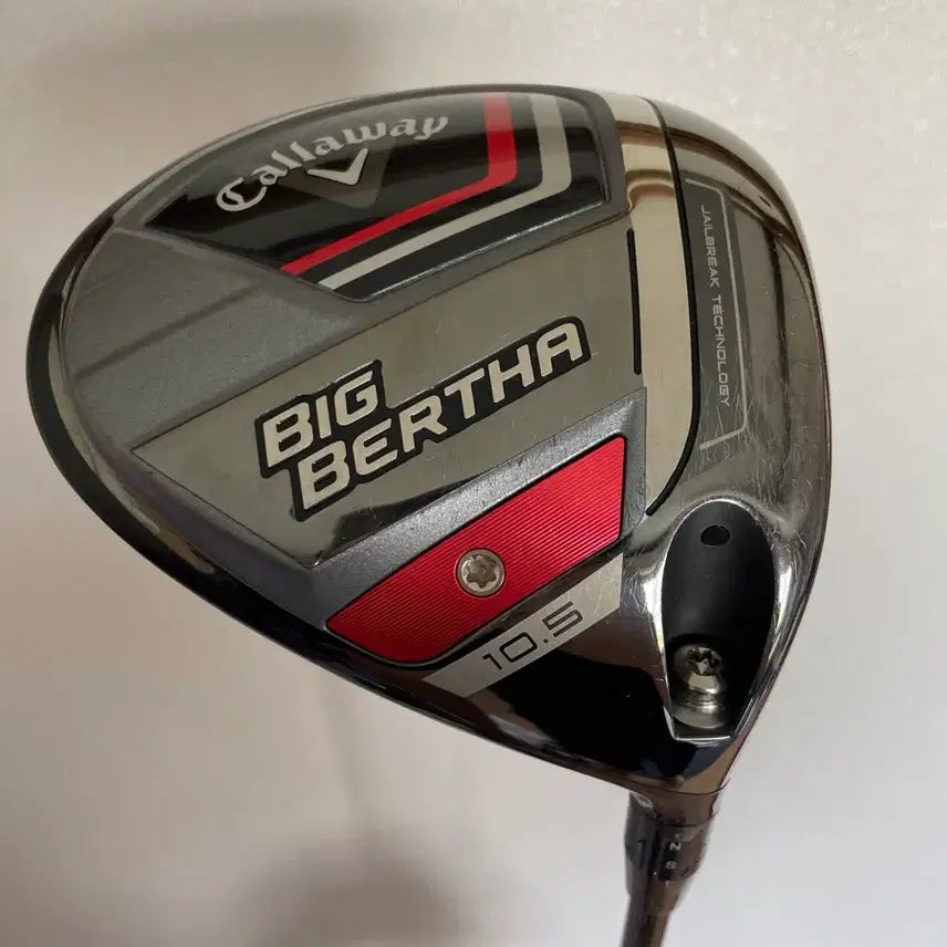 [BUNJANG] Callaway Big Bertha 10.5 Degree Driver / 캘러웨이 빅버사 10.5도 드라이버