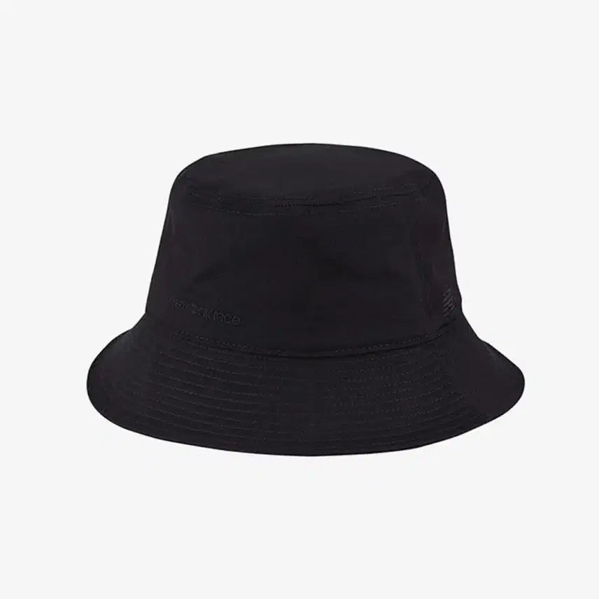 [BUNJANG] New Balance Bucket Hat / 뉴발란스  버킷햇 모자 (블랙, 화이트, 베이지)