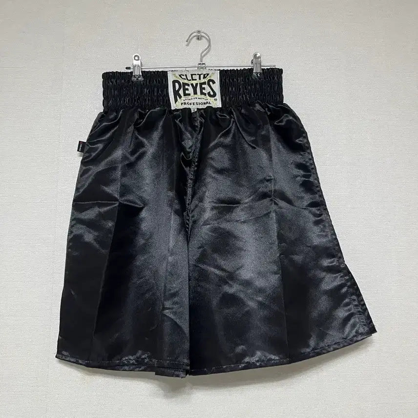[BUNJANG] Cleto Reyes Boxing Trunks - Size S / 클레토 레예스 복싱트렁크 s사이즈