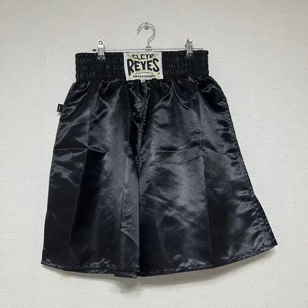 [BUNJANG] Cleto Reyes Boxing Trunks - Size S / 클레토 레예스 복싱트렁크 s사이즈