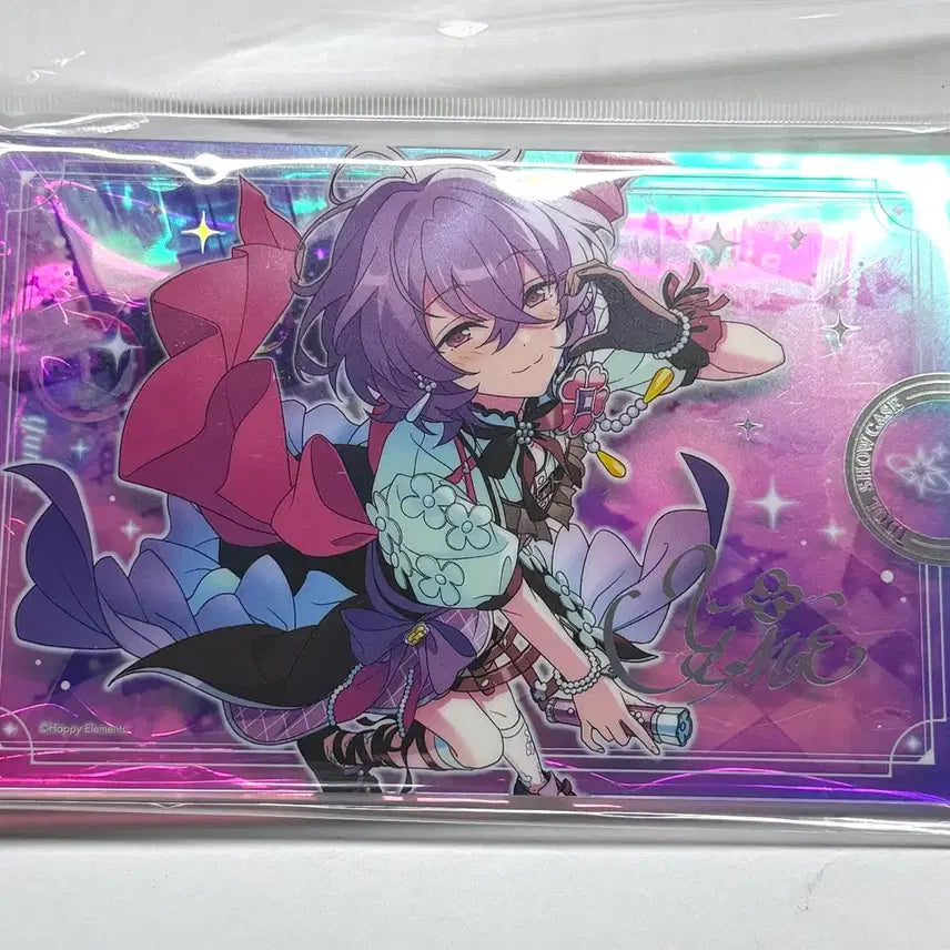 [BUNJANG] Ensemble Stars!! Hanamura Fuyume Idol Showcase Acrylic Stand / 앙스타 아이돌 쇼케이스 아크릴 하나무라 후유메 유메