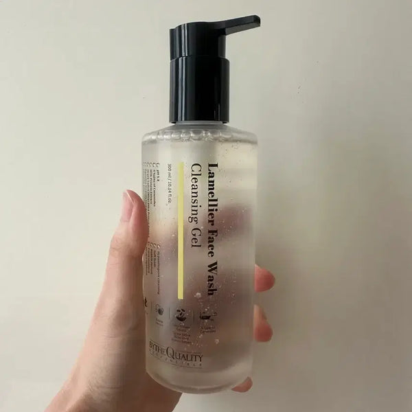 [BUNJANG] By The Quality Lamellier Cleansing Gel 300ml / 바이더퀄리티 라멜리어 클렌징젤 300ml