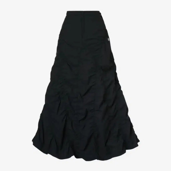 [BUNJANG] Koiseio Wave Mermaid Skirt Black Size 2 / [2] 코이세이오 웨이브 머메이드 스커트 블랙