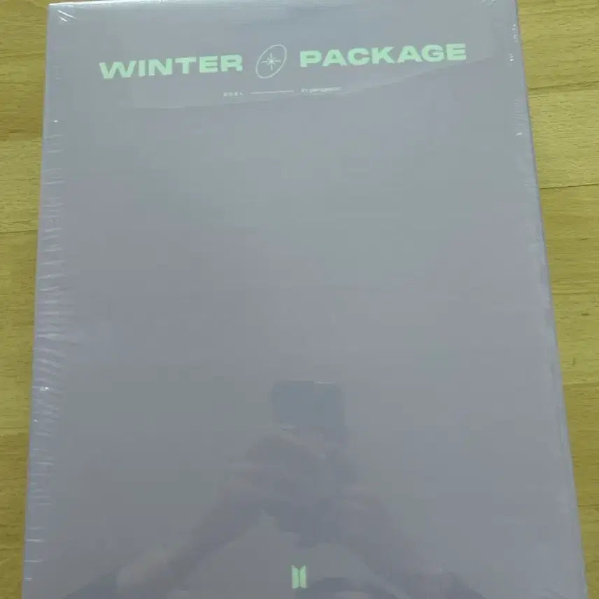 [BUNJANG] BTS 2021 Winter Package Sealed / 방탄소년단 BTS 2021 윈터 패키지 미개봉