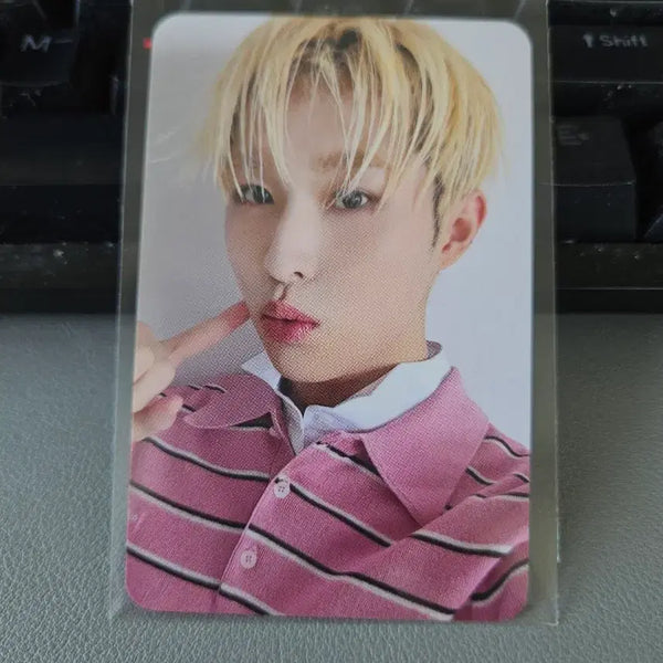 [BUNJANG] Nexz Hyui Makestar POB Photocard / 넥스지 nexz 휴이 메이크스타 특전