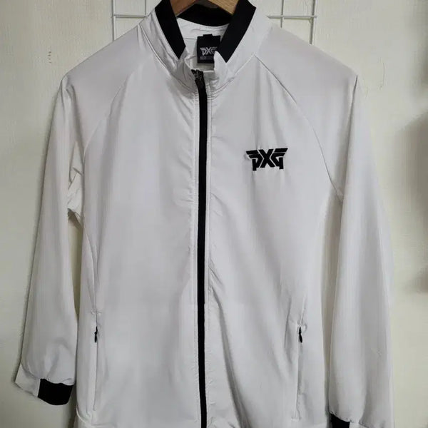 [BUNJANG] PXG Golf Jacket Size M - Summer Collection / pxg 골프 자켓 95M 하계용