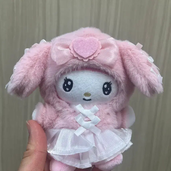 [BUNJANG] Sanrio My Melody Mymuu Makko Keychain / 일본정품 산리오 마이멜로디 무뉴 마코 키링 새상품