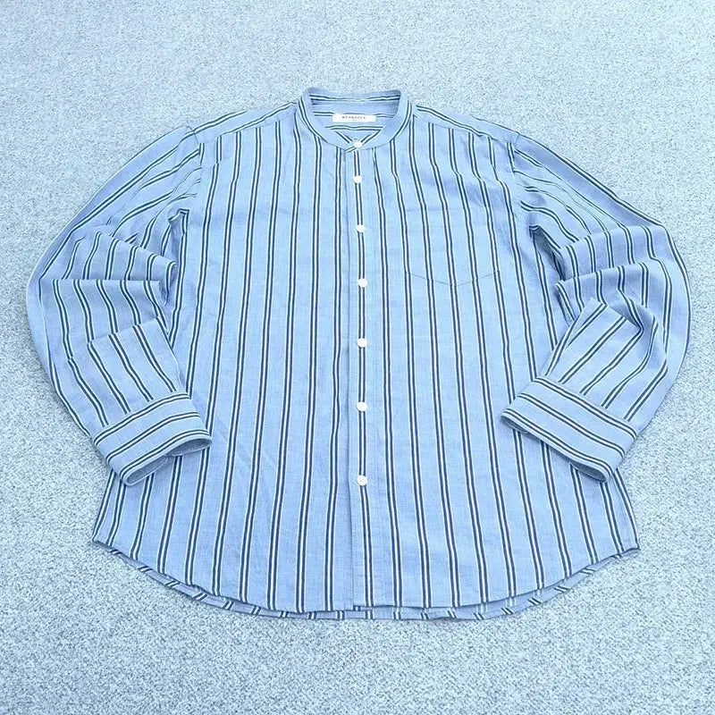 [BUNJANG] Beanpole Long Sleeve Shirt Size 100 / 100 빈폴 긴팔 셔츠 | 0513C05