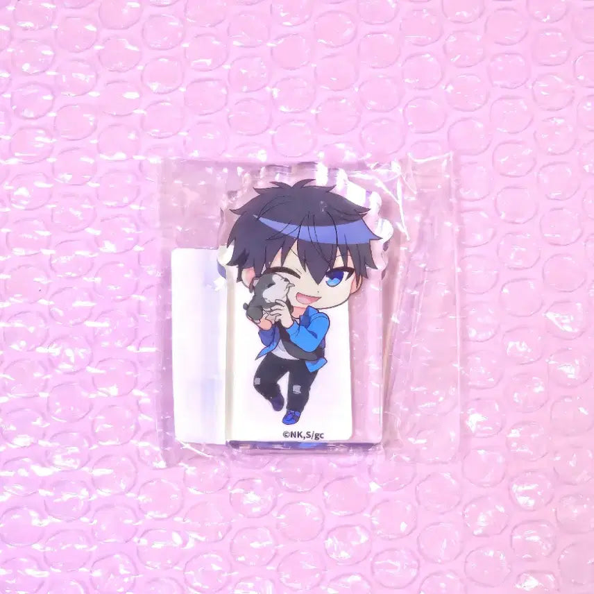 [BUNJANG] Given Umi e DMM Kuji Acrylic Block - Ritsuka Uyenoyama (Sealed) / (미개봉) 기븐 우미에 쿠지 아크릴블록 - 우에노야마 리츠카