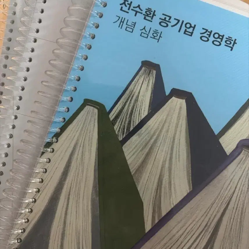 [BUNJANG] Jeonsuhwan Business Administration Concept Deep Dive (Spring Bound) / 전수환 공기업 경영학 개념 심화(스프링 제본)