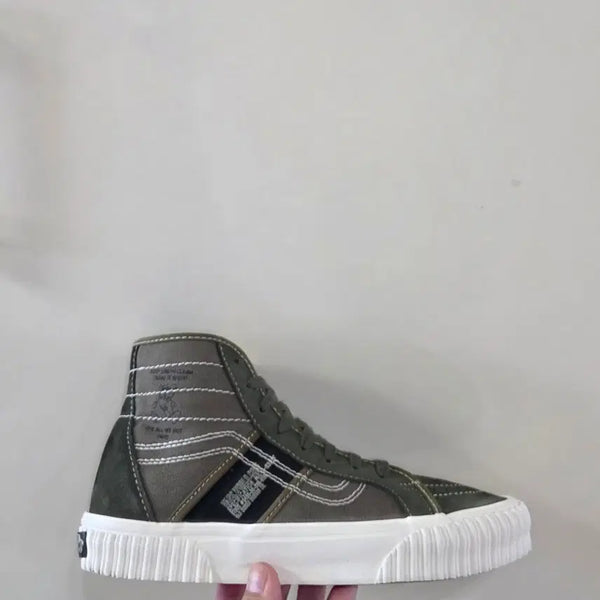 [BUNJANG] Vans World Code Sk8-Hi Jim Issue Sneakers / [265] 반스 월드코드 스케이트하이 짐이슈ㅡ단종매물,최저가