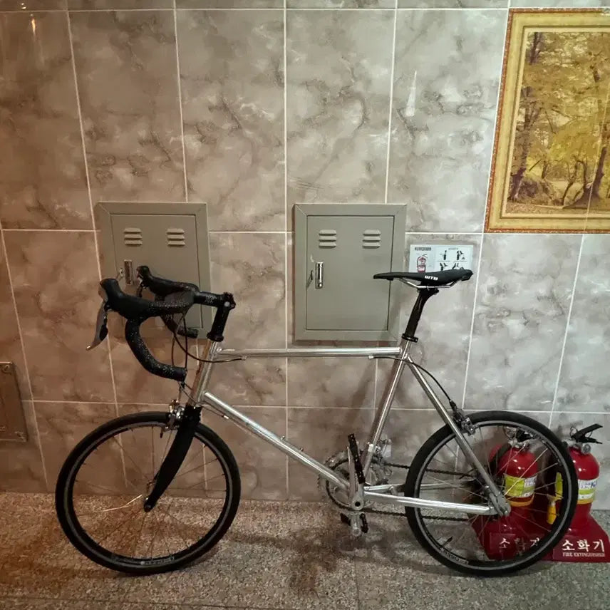 [BUNJANG] ARKS Zero Mini Sprinter Bicycle / ARKS, 악스제로 미니스프린터