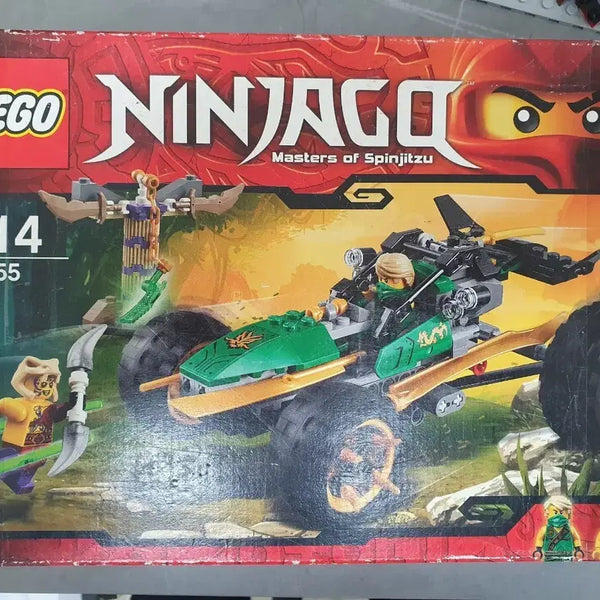 [BUNJANG] LEGO Ninjago 70755 Jungle Raider / 레고 닌자고 70755 정글 라이더