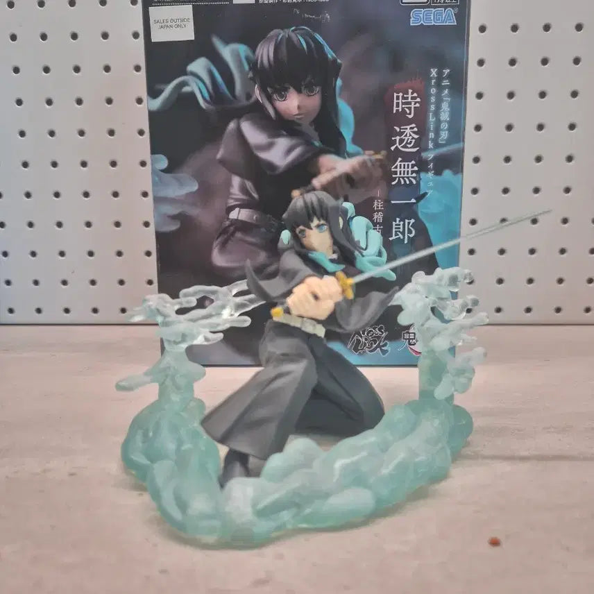 [BUNJANG] Sega Demon Slayer: Kimetsu no Yaiba XrossLink Muichiro Tokito Figure / 급전)토키토 무이치로 XrossLink 피규어 판매