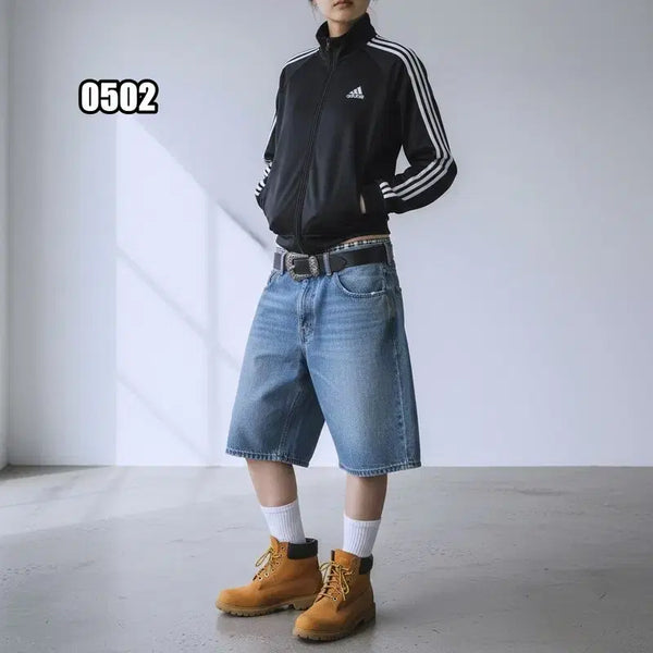 [BUNJANG] Adidas Essential Warm-Up 3-Stripes Track Jacket XXXL / 3XL 아디다스 에센셜 웜업 3-스트라이프 트랙 재킷