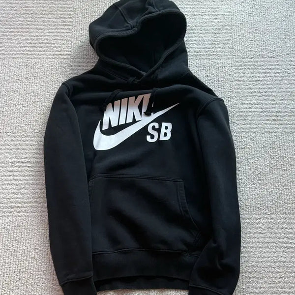 [BUNJANG] Nike SB Brushed Hoodie / 나이키 sb 기모후드
