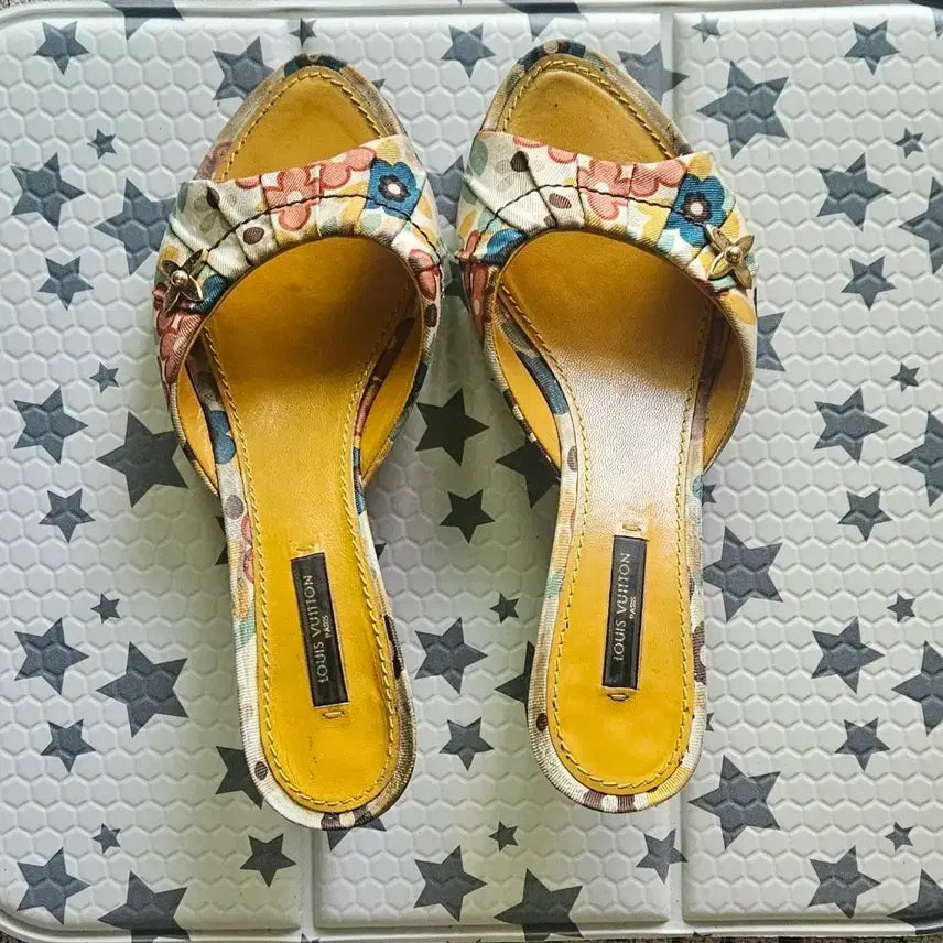 [BUNJANG] Louis Vuitton Summer Sandals / 주말특가:루이비통 슬리퍼(정품)