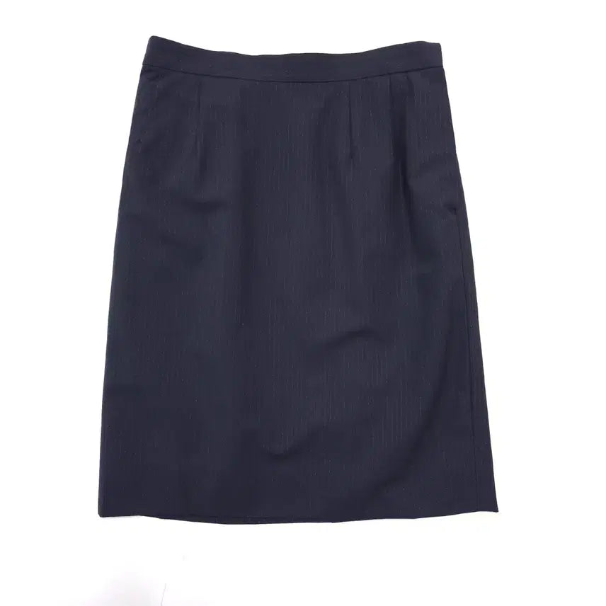 [BUNJANG] Saint Laurent Striped Skirt / 입생로랑 스트라이프 스커트