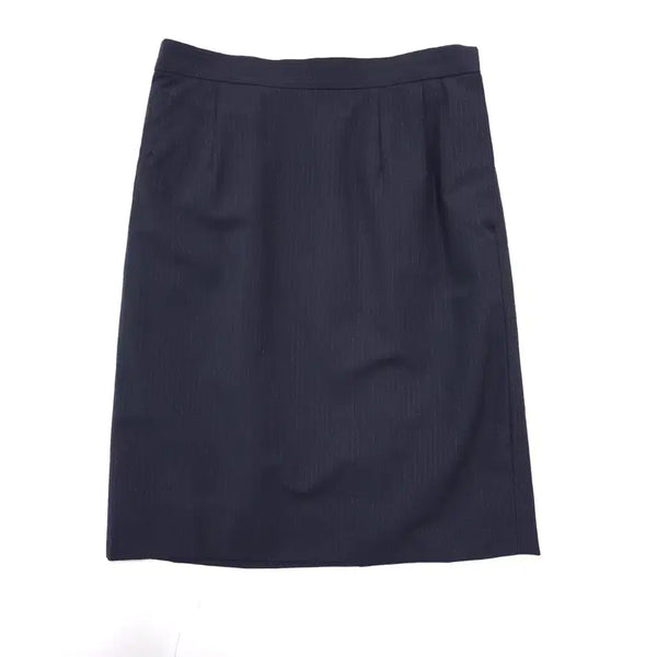 [BUNJANG] Saint Laurent Striped Skirt / 입생로랑 스트라이프 스커트