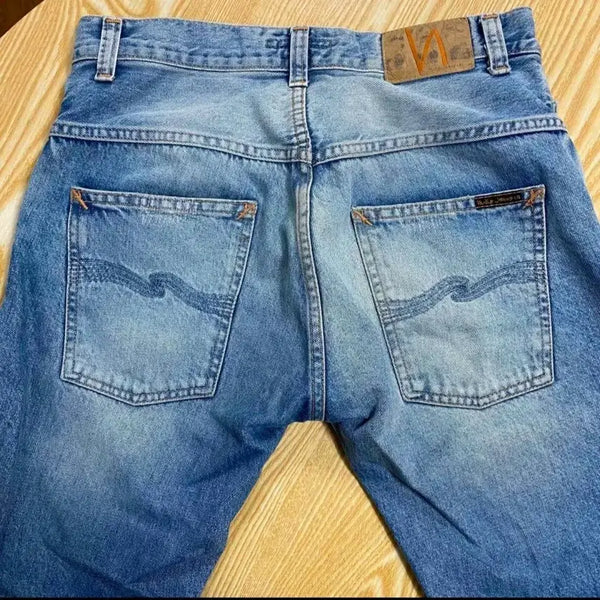 [BUNJANG] Nudie Jeans Thin Finn Favorite One Men's Jeans / 누디진 씬핀 페이보릿 원 남자 청바지 판매