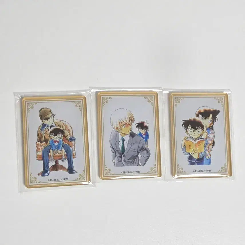 [BUNJANG] Detective Conan 30th Anniversary Random Acrylic Magnet Shinichi Amuro / 명탐정코난 30주년 랜덤 아크릴 마그넷 신이치 아무로