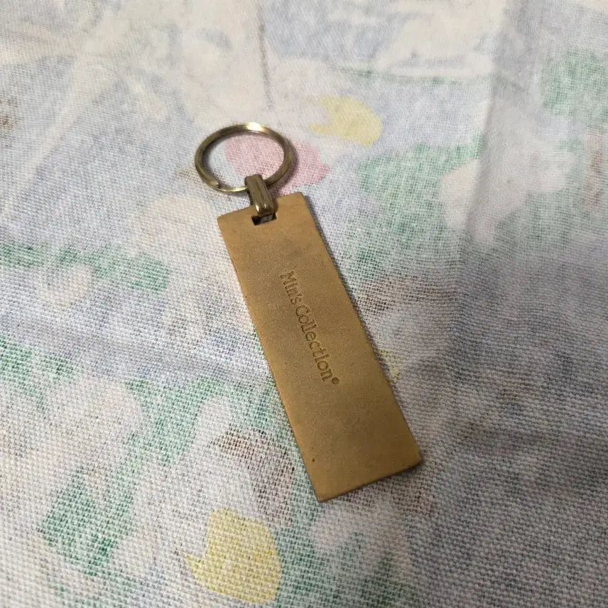 [BUNJANG] 90s Vintage Metal Keychain / 90s 빈티지 메탈 키링