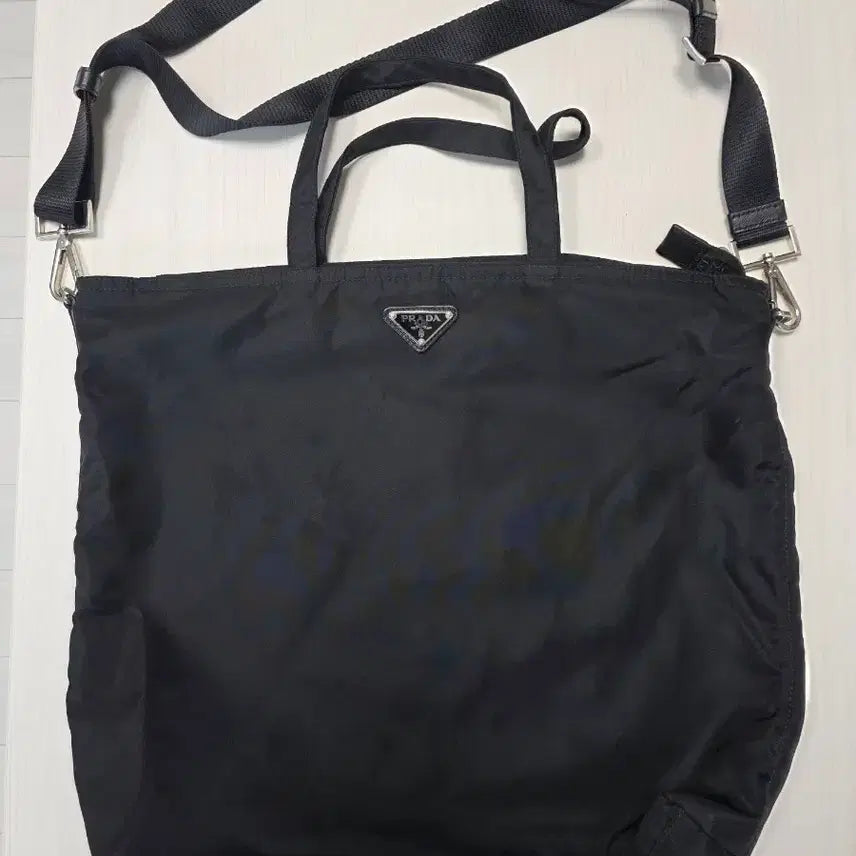 [BUNJANG] Prada BN2894 Two-Way Shopper Bag / 프라다 쇼퍼백 투웨이 BN2894