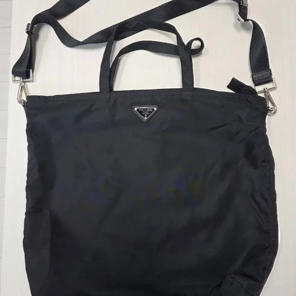 [BUNJANG] Prada BN2894 Two-Way Shopper Bag / 프라다 쇼퍼백 투웨이 BN2894