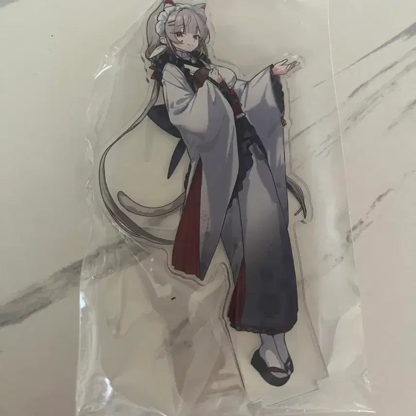 [BUNJANG] Stellive Mashiro Doujin Acrylic Stand / 스텔라이브 마시로 동인 아크릴 스탠드