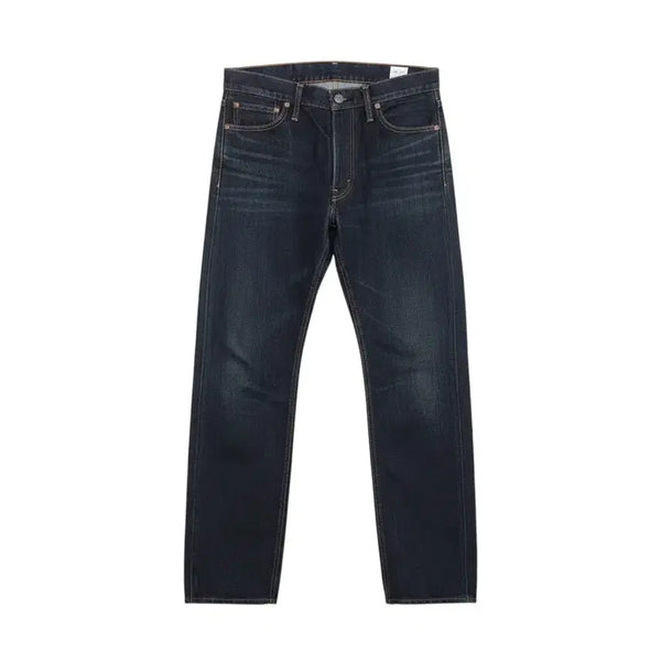 [BUNJANG] Levi's 504 Straight Fit Dark Wash Denim Jeans / 남성32/ 리바이스504 진청 데님팬츠