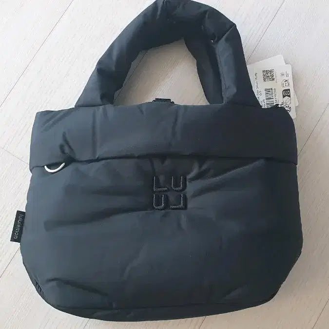 [BUNJANG] Lululemon On My Level Tote Bag Small 3L Puppy BLK SLVR / 룰루레몬 온 마이 레벨 토트백 스몰 3L *퍼피 BLK SLVR새상품