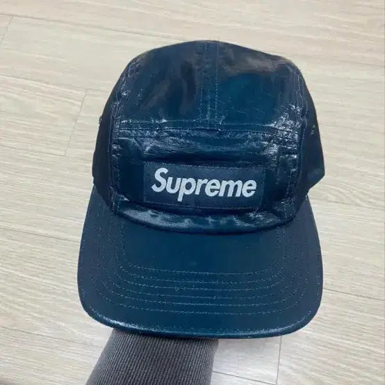 [BUNJANG] Supreme Camp Cap / 슈프림 캠프캡