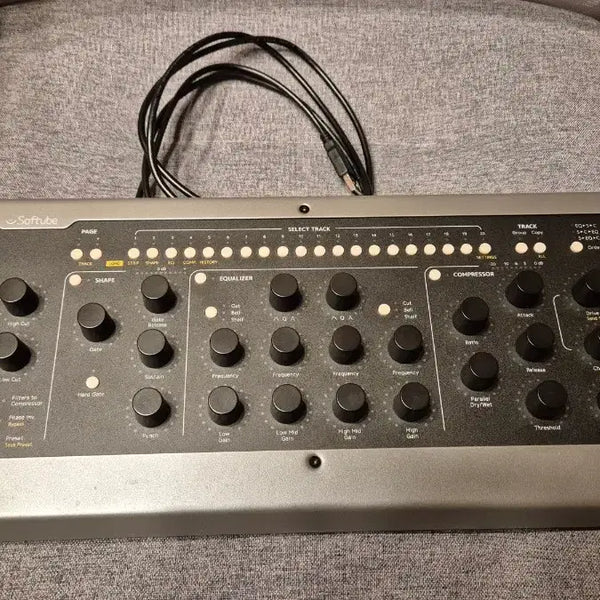[BUNJANG] Soundwave Console 1 mk2 / 소프튜브 콘솔1 mk2 판매합니다.