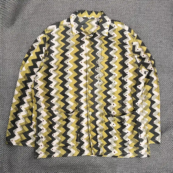 [BUNJANG] Kaptain Sunshine Shirt / KAPTAIN SUNSHINE 셔츠(38)